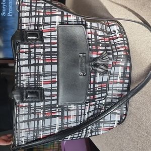 Vera Bradley purse set.